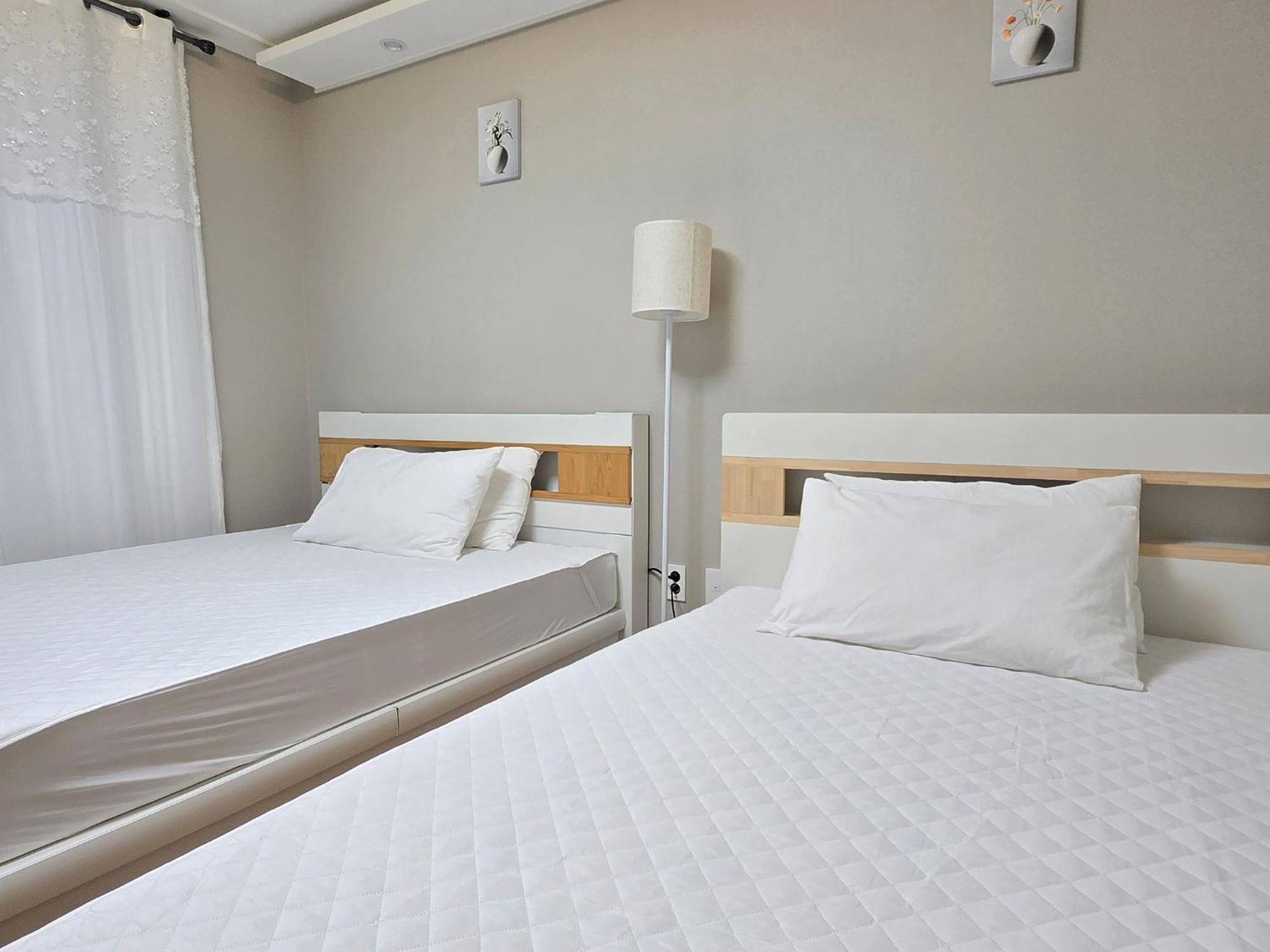Incheon Airport Guesthouse L Exterior photo