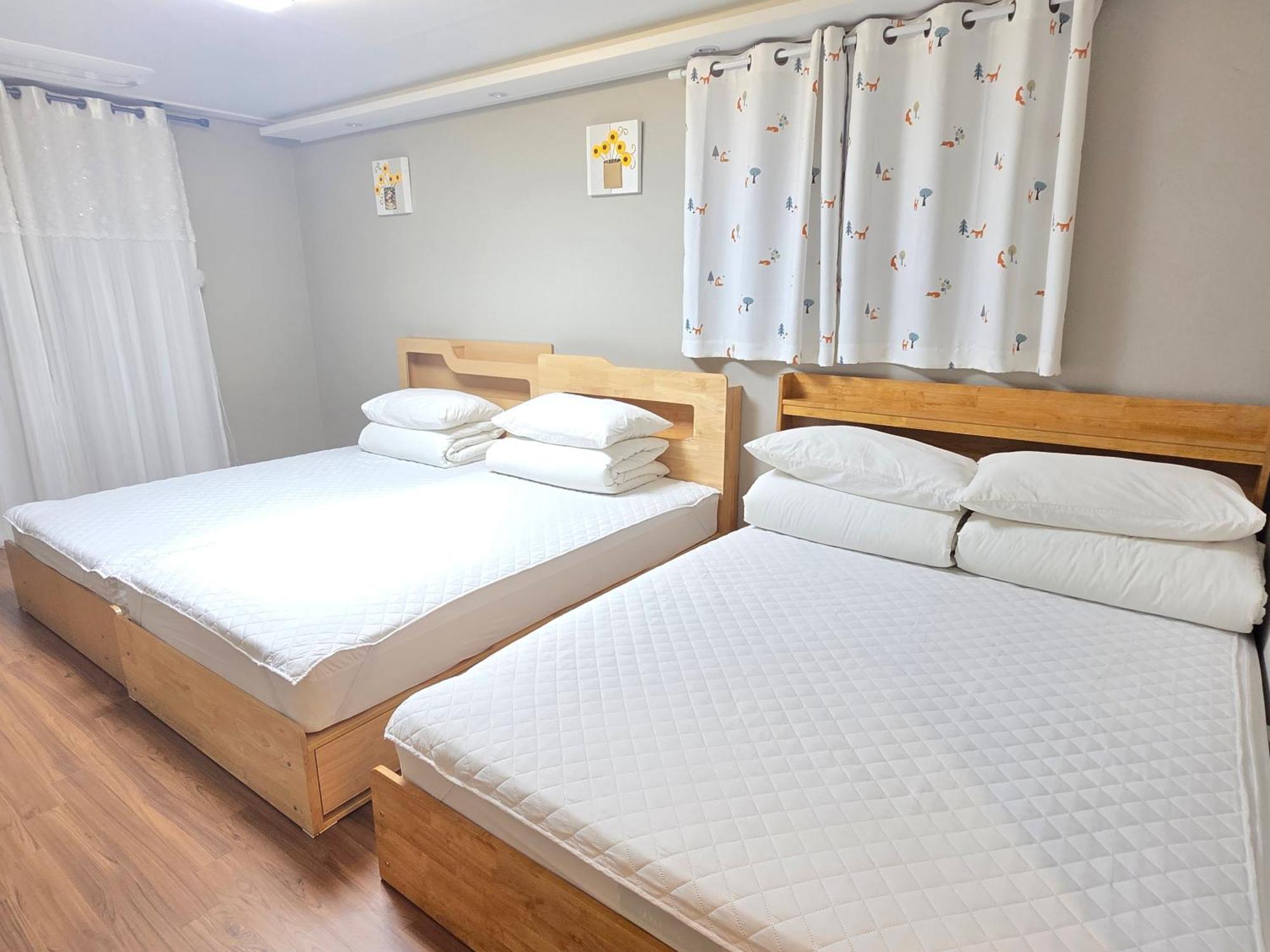 Incheon Airport Guesthouse L Exterior photo
