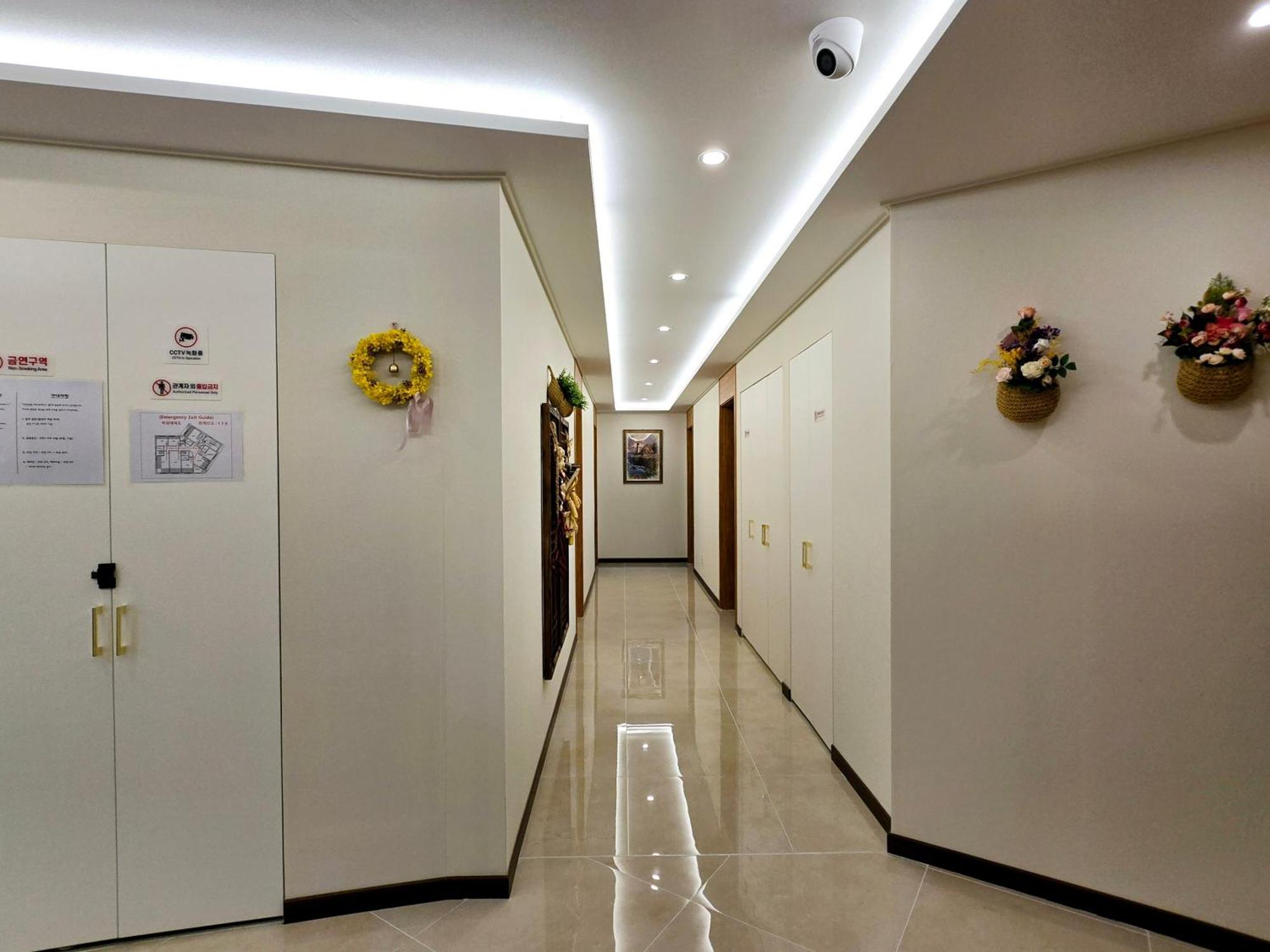 Incheon Airport Guesthouse L Exterior photo